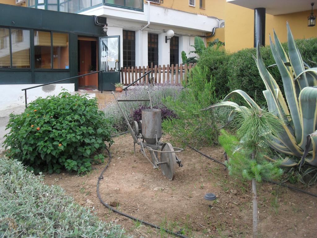 Hostal San Luis Almodóvar del Río Εξωτερικό φωτογραφία