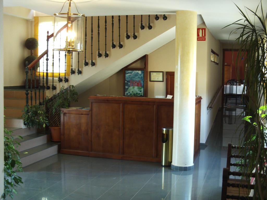 Hostal San Luis Almodóvar del Río Εξωτερικό φωτογραφία