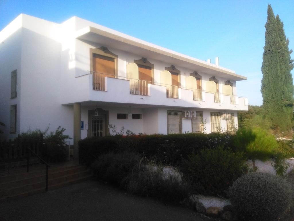Hostal San Luis Almodóvar del Río Εξωτερικό φωτογραφία