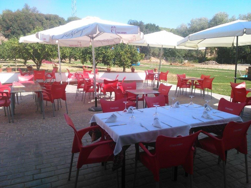Hostal San Luis Almodóvar del Río Εξωτερικό φωτογραφία
